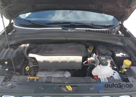 2016 Jeep Renegade Sport из США, поврежденный, VIN ZACCJAAT6GPD68776